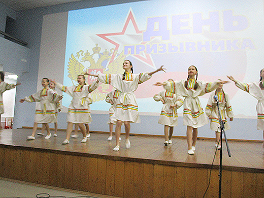 День призывника 23